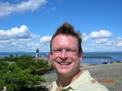 Lon England's Online Memorial Photo